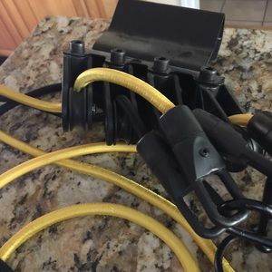 Other Golds Gym Door Gym Set Poshmark